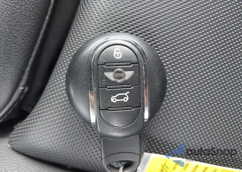 2016 Mini Clubman Cooper from USA, damaged, VIN WMWLN5C54G2E06588